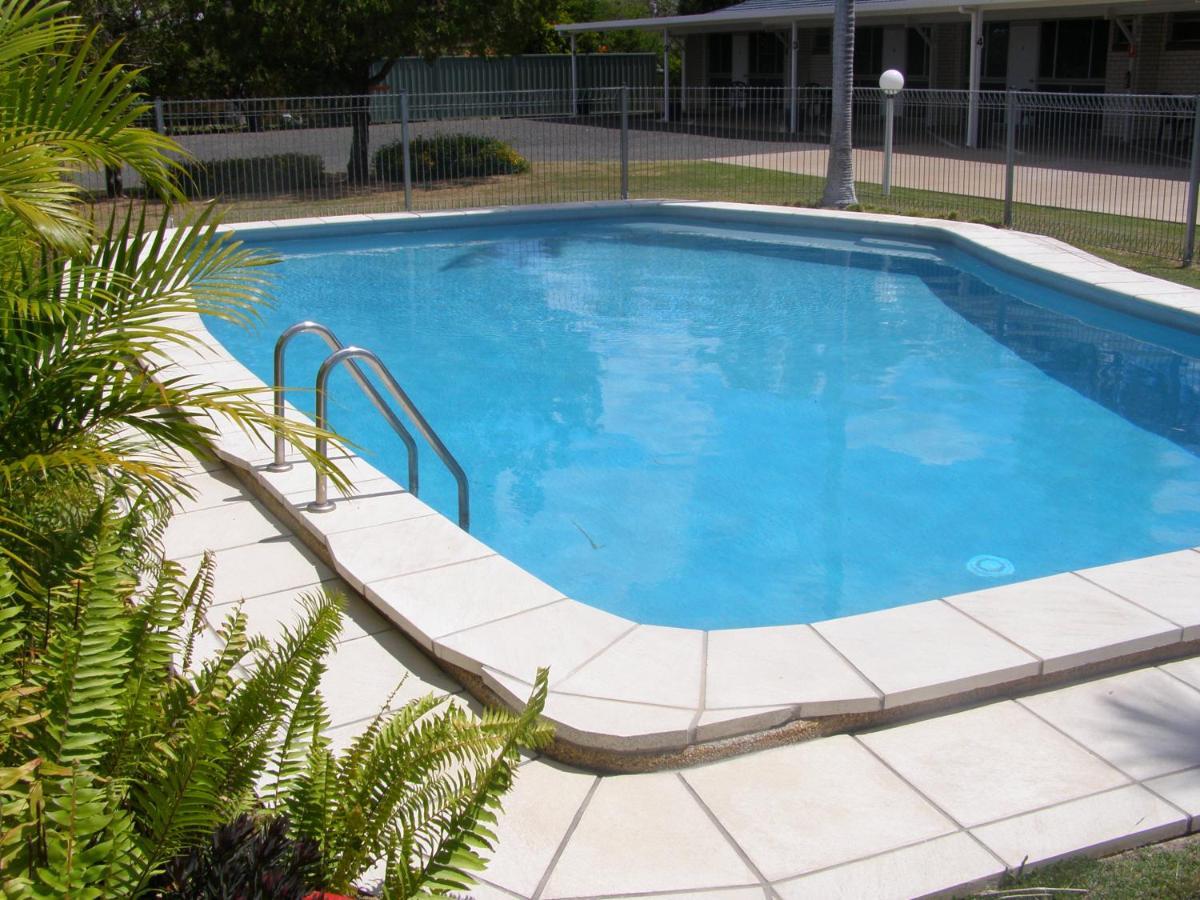 Gayndah A Motel Luaran gambar