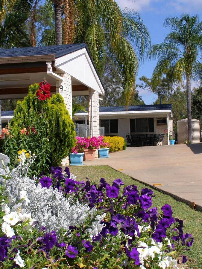 Gayndah A Motel Luaran gambar