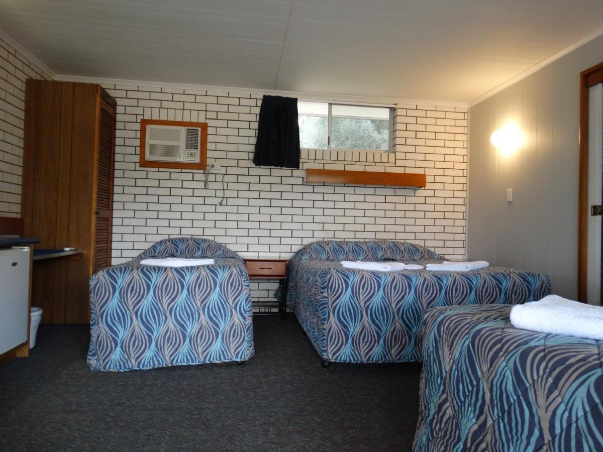 Gayndah A Motel Luaran gambar