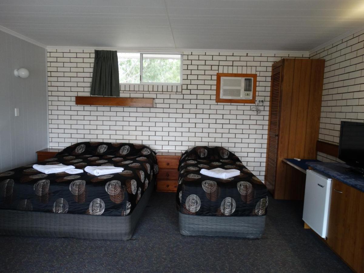 Gayndah A Motel Luaran gambar