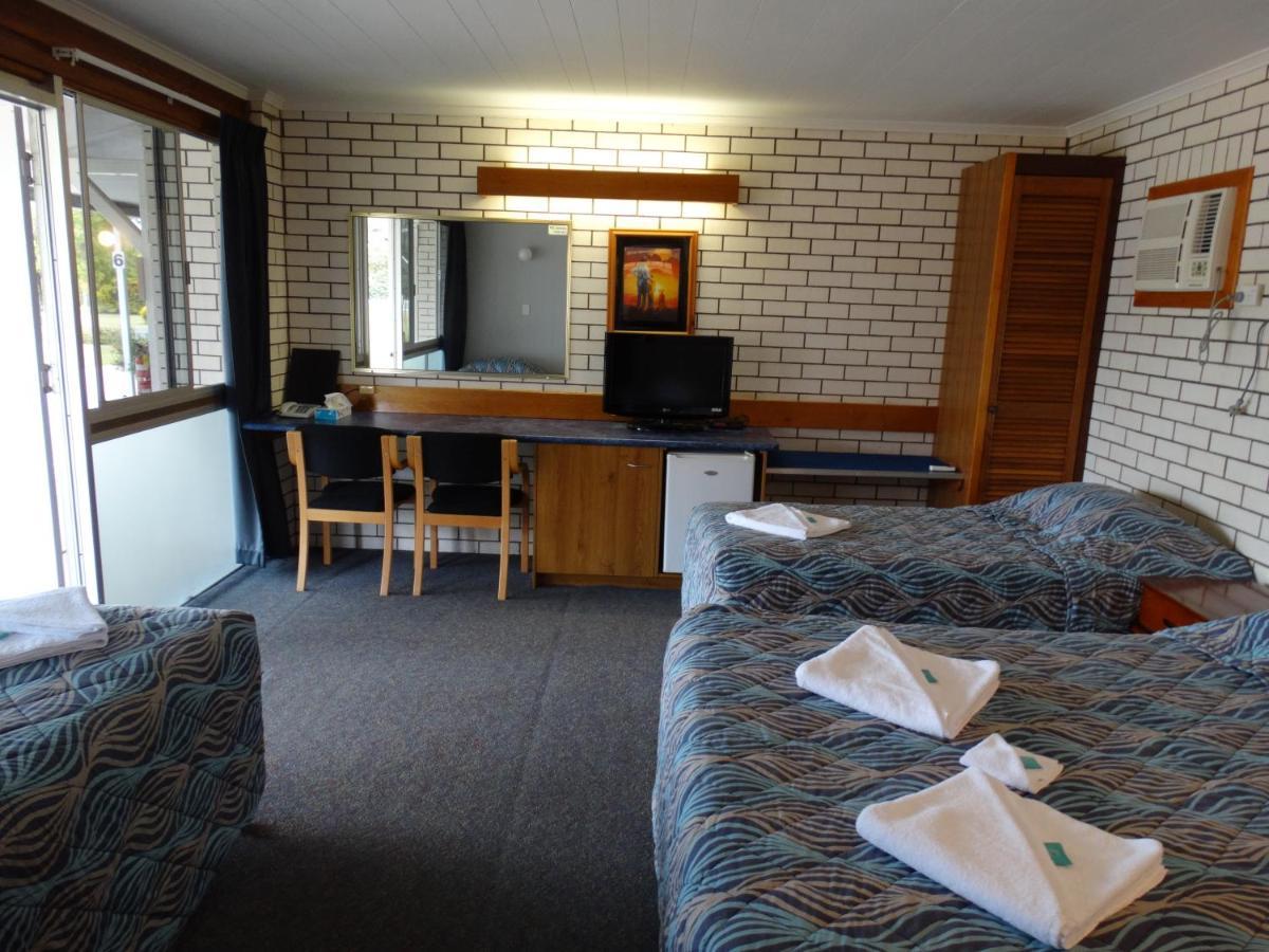 Gayndah A Motel Luaran gambar
